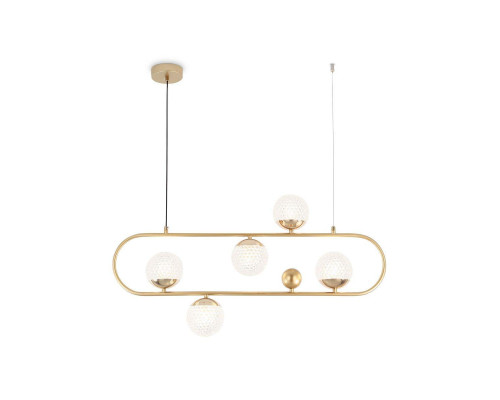 Подвесная люстра Ambrella light Traditional Crystal TR5433