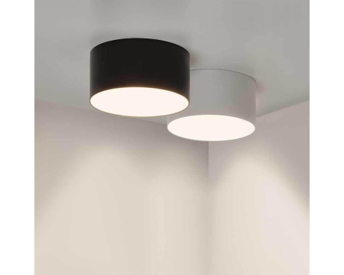 Потолочный светодиодный светильник Arlight SP-Rondo-90B-8W Day White 022241 Потолочный светодиодный светильник Arlight SP-Rondo-90B-8W Day White 022241