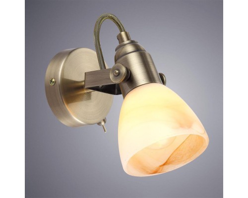 Спот Arte Lamp A9581AP-1AB