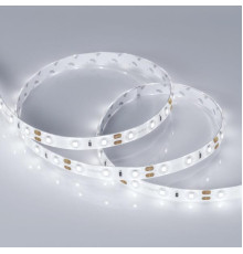Светодиодная влагозащищенная лента Arlight 7,2W/m 60LED/m 2835SMD холодный белый 5M 020517(2)