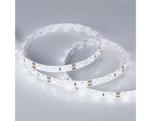 Светодиодная влагозащищенная лента Arlight 7,2W/m 60LED/m 2835SMD холодный белый 5M 020517(2) Светодиодная влагозащищенная лента Arlight 7,2W/m 60LED/m 2835SMD холодный белый 5M 020517(2)
