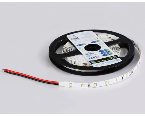 Светодиодная лента Ambrella Light 6W/m 60LED/m 2835SMD холодный белый 5M GS3003 Светодиодная лента Ambrella Light 6W/m 60LED/m 2835SMD холодный белый 5M GS3003