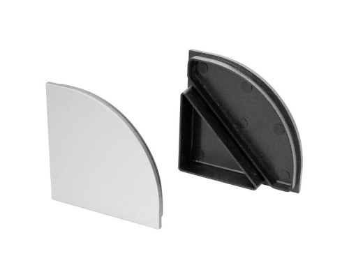 Заглушка Arlight SL-Kant-H55 Round глухая 027304 Заглушка Arlight SL-Kant-H55 Round глухая 027304
