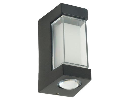 Светильник уличный светодиодный Feron DH058, 4W, 380Lm, 4000K, черный 51490 Светильник уличный светодиодный Feron DH058, 4W, 380Lm, 4000K, черный 51490