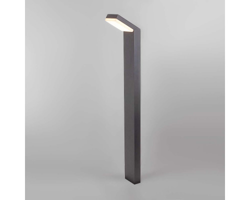Уличный светодиодный светильник Elektrostandard Sensor 1542 Techno Led серый a053949 Уличный светодиодный светильник Elektrostandard Sensor 1542 Techno Led серый a053949