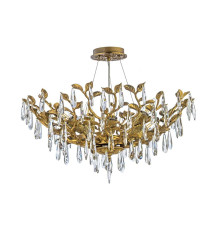 Люстра подвесная Dio D'Arte Elite Acerra E 1.5.60.100 G