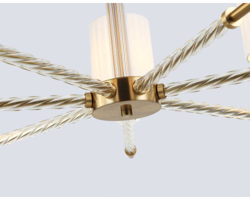 Люстра на штанге Ambrella light High light LH71503