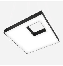 Потолочный светодиодный светильник Siled Cuadra-Hole-04 7372025