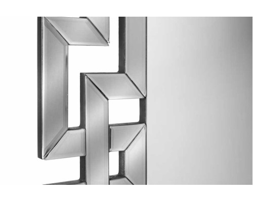 Зеркало ArtHomeDecor Versus MR-14 SILVER NEW