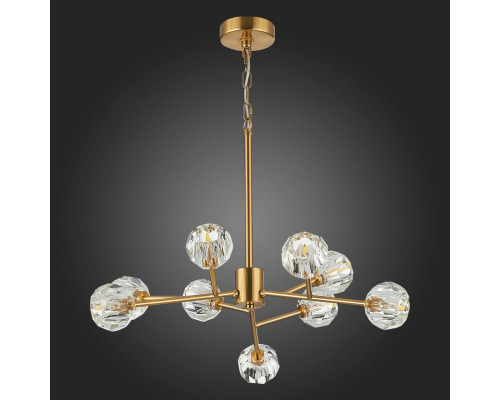 Подвесная люстра ST Luce Romano SL1166.303.09 Подвесная люстра ST Luce Romano SL1166.303.09