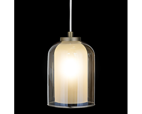 Подвесной светильник 33 ИДЕИ PND105.01.17.002ABM-M27AM