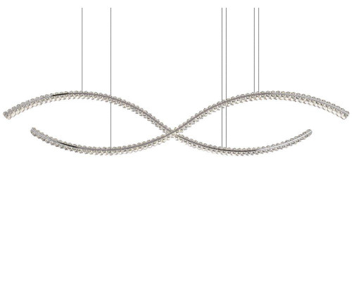 Подвесной светодиодный светильник Newport 8242/160 chrome М0067529 Подвесной светодиодный светильник Newport 8242/160 chrome М0067529
