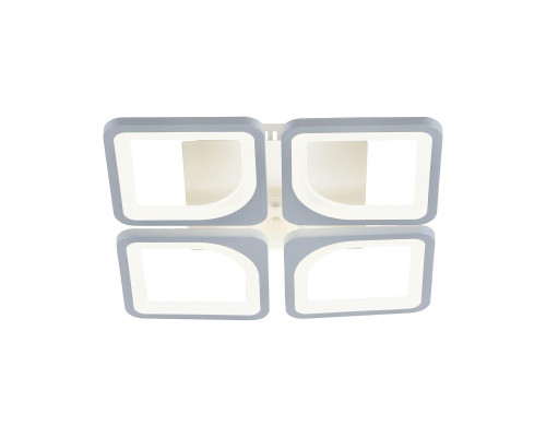 Потолочный светодиодный светильник Escada Square 10220/4LED 61W Потолочный светодиодный светильник Escada Square 10220/4LED 61W