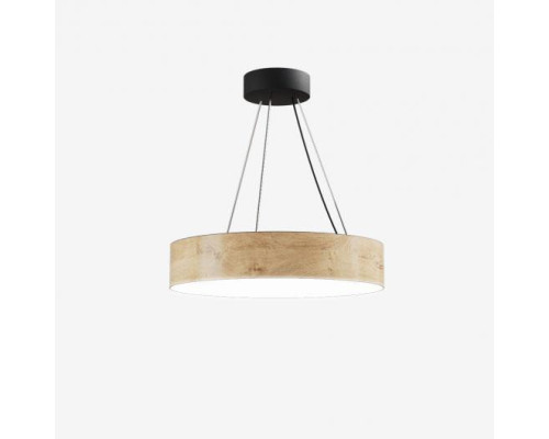 Подвесной светодиодный светильник Siled Ring 7373038