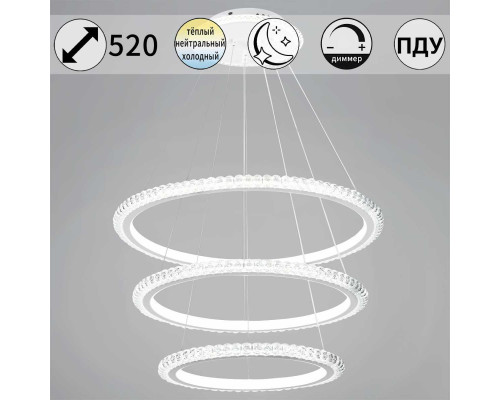 Светильник потолочный Reluce 86067-0.4-03