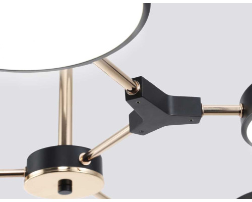 Люстра на штанге Ambrella light COMFORT FL516334 Люстра на штанге Ambrella light COMFORT FL516334