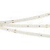 Светодиодная лента Arlight 8W/m 144Led/m 2835SMD теплый белый 50M IC-A144-12mm 48V Warm3500 028632(2)