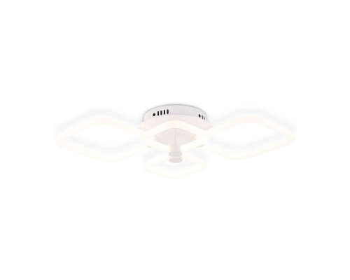 Потолочная светодиодная люстра Ambrella light Acrylica Original FA3822 Потолочная светодиодная люстра Ambrella light Acrylica Original FA3822