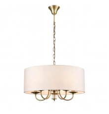 Подвесная люстра Vele Luce Soprano VL4194P05