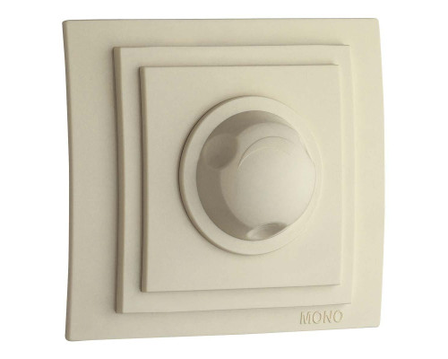 Диммер поворотный Mono Electric Despina/ Larissa крем 500-001705-134 Диммер поворотный Mono Electric Despina/ Larissa крем 500-001705-134