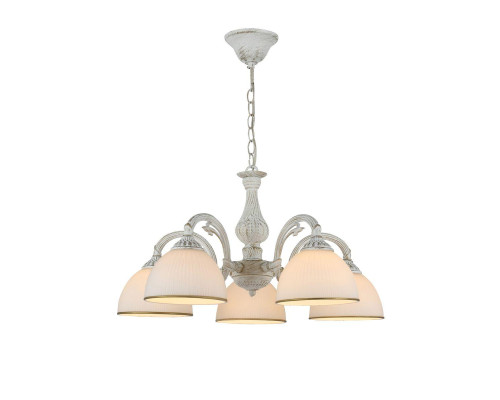 Подвесная люстра Escada Ballad 2134/5S White Подвесная люстра Escada Ballad 2134/5S White