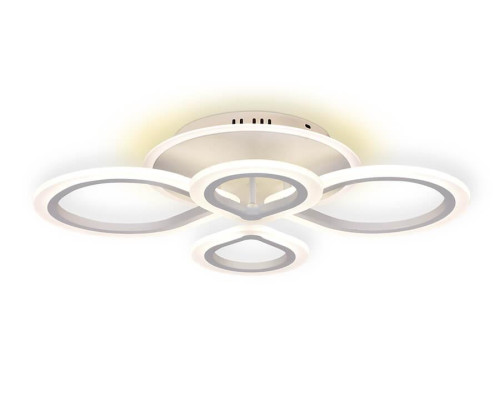 Потолочная светодиодная люстра Ambrella light Original FA520 Потолочная светодиодная люстра Ambrella light Original FA520