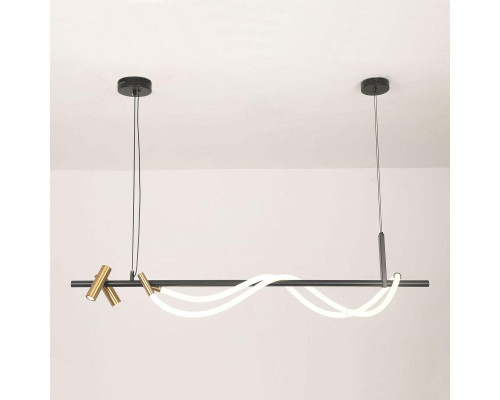 Подвесной светодиодный светильник Lussole LSP-7213 Подвесной светодиодный светильник Lussole LSP-7213