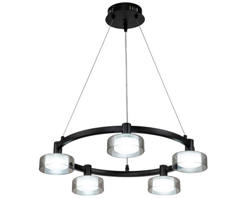 Подвесная светодиодная люстра Stilfort Gloze 4009/02/05P