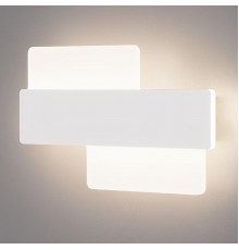 Настенный светодиодный светильник Elektrostandard Bona 40142/1 LED белый a055780