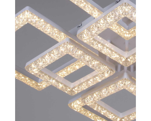 Светильник потолочный Reluce 88120-0.3-4+4C WH Светильник потолочный Reluce 88120-0.3-4+4C WH