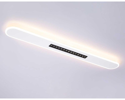 Потолочный светодиодный светильник Ambrella light Comfort LineTech FL51445 Потолочный светодиодный светильник Ambrella light Comfort LineTech FL51445