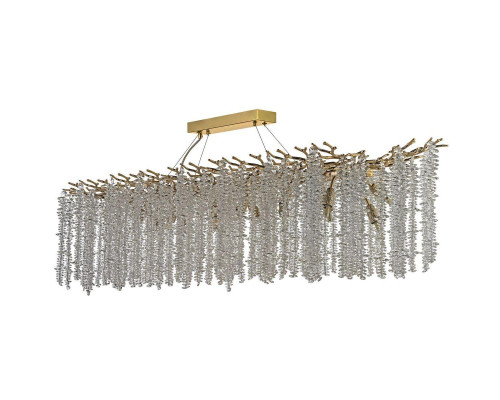 Подвесная люстра Dio DArte Elite Tavenna H 1.5.150x48.100 G Подвесная люстра Dio DArte Elite Tavenna H 1.5.150x48.100 G
