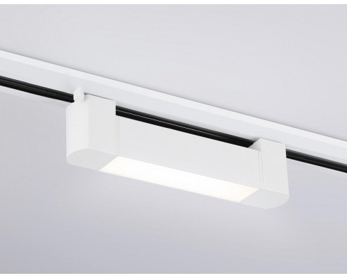 Трековый светодиодный светильник Ambrella light Track System GL6724