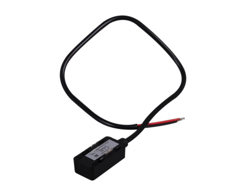 Коннектор Reluce RL 06204 power end connector BK Коннектор Reluce RL 06204 power end connector BK