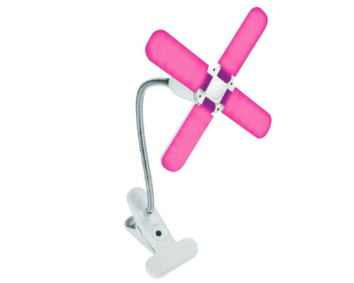 Настольная лампа Uniel ФитоЛето TLI-280 White E27 Plant UL-00009078