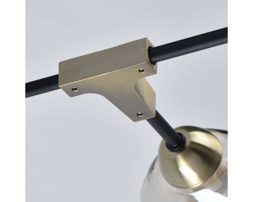 Потолочная люстра De Markt Гамбург 605012106 Потолочная люстра De Markt Гамбург 605012106