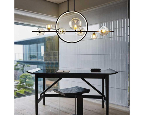 Люстра Imperium Loft IONA-L-HALO01 167515-26