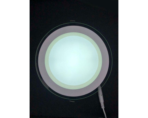 Встраиваемый светодиодный светильник Elvan VLS-705R-18W-NH-Wh