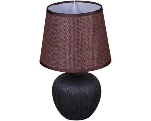 Настольная лампа Reluce 98570-0.7-01 dark brown Настольная лампа Reluce 98570-0.7-01 dark brown