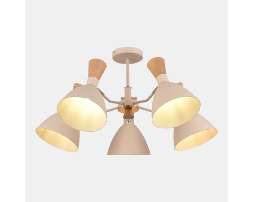 Потолочная люстра Evoluce Vista SLE1256-502-05 Потолочная люстра Evoluce Vista SLE1256-502-05