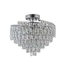 Люстра подвесная Arti Lampadari Elite Gaiola E 1.5.60.100 N