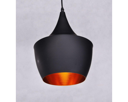 Подвесной светильник Lumina Deco Foggi LDP 7712-B BK Подвесной светильник Lumina Deco Foggi LDP 7712-B BK
