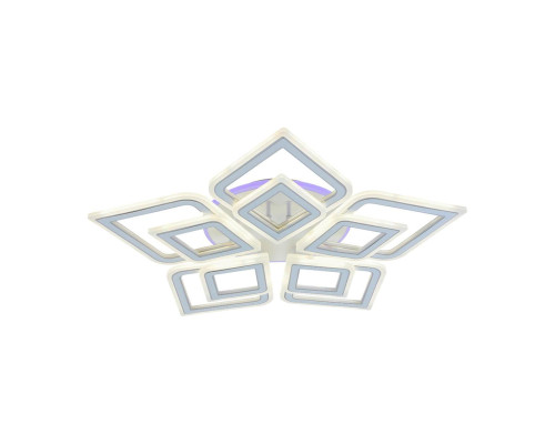 Потолочная светодиодная люстра Profit Light 8464/5C WHT Потолочная светодиодная люстра Profit Light 8464/5C WHT