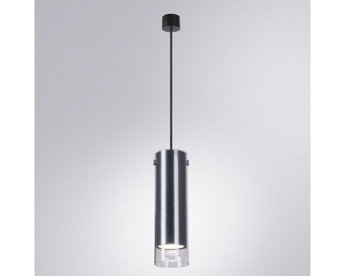 Подвесной светильник Arte Lamp Lazio A5367SP-1SS Подвесной светильник Arte Lamp Lazio A5367SP-1SS