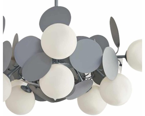 Подвесная люстра Kink Light Матиас 074160-10,16(16) Подвесная люстра Kink Light Матиас 074160-10,16(16)