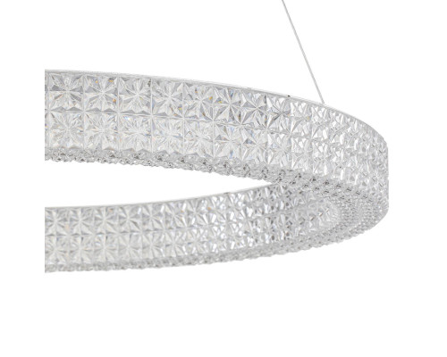 Подвесной светодиодный светильник Escada Biafo 10233/1LED Подвесной светодиодный светильник Escada Biafo 10233/1LED