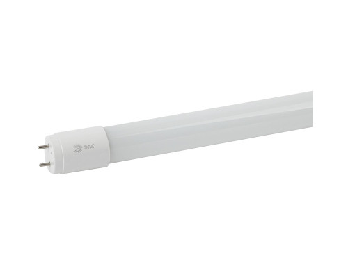 Лампа светодиодная ЭРА LED T8-20W-840-G13-1200mm Б0055595 Лампа светодиодная ЭРА LED T8-20W-840-G13-1200mm Б0055595