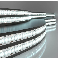 Светодиодная влагозащищенная лента Elektrostandard 16W/m 240LED/m 2835SMD холодный белый 5M a052989