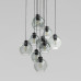 Подвесная люстра TK Lighting 10208 Cubus