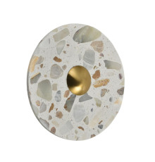 Настенный светодиодный светильник Zortes Terrazzo ZRS.1878.02
